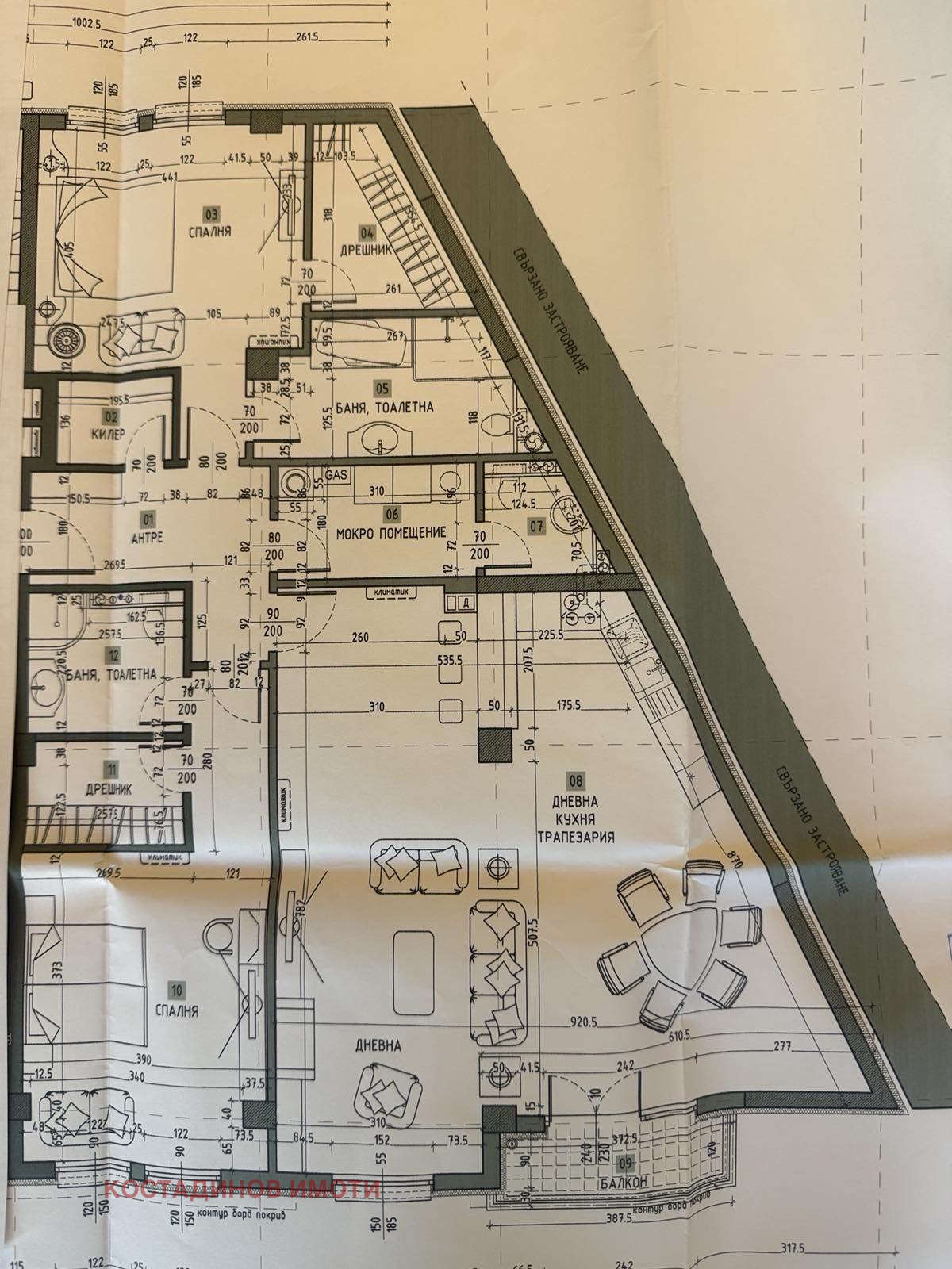 Продава 3-СТАЕН | Imot.bg — изображение 1