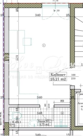 2-стаен град Варна, Колхозен пазар 2