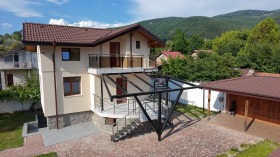 Haus Rudarzi, region Pernik