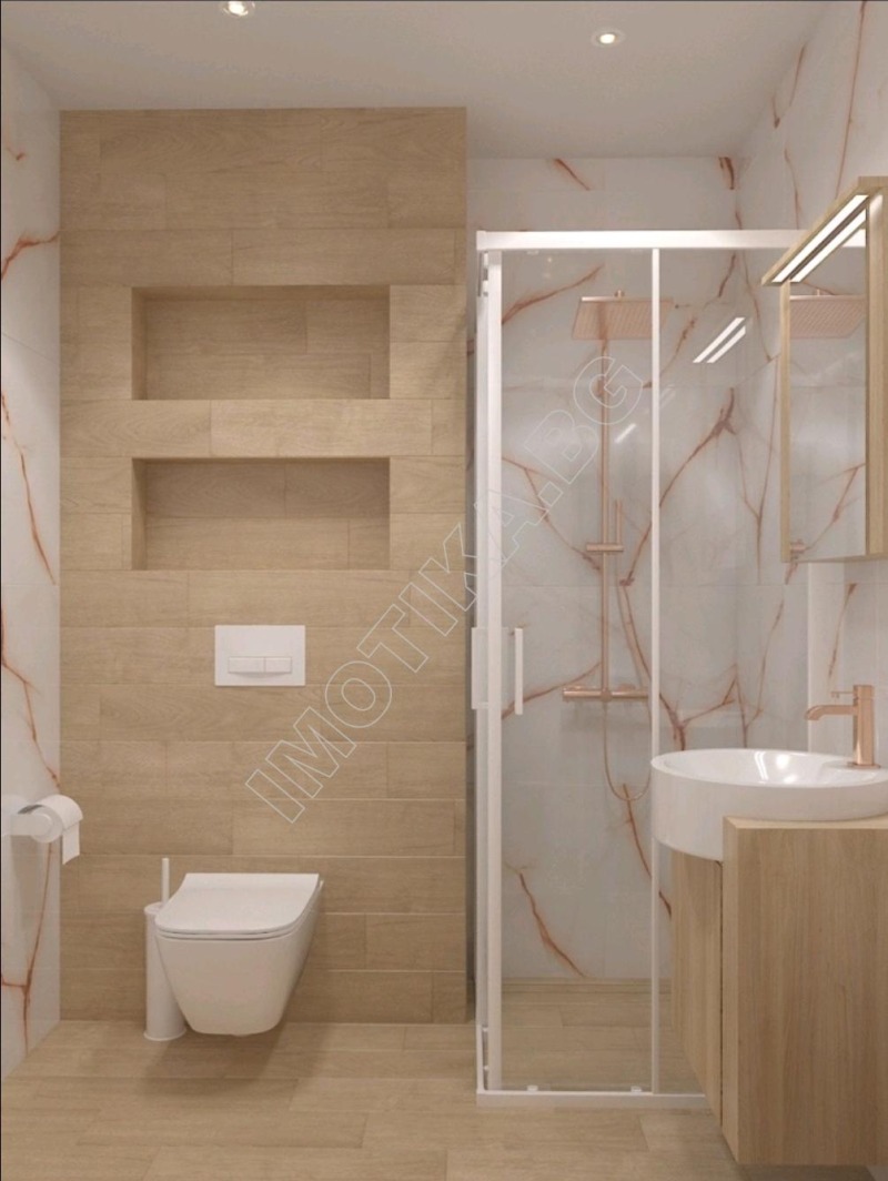 Te koop  Studio Varna , Briz , 43 m² | 23120562 - afbeelding [4]