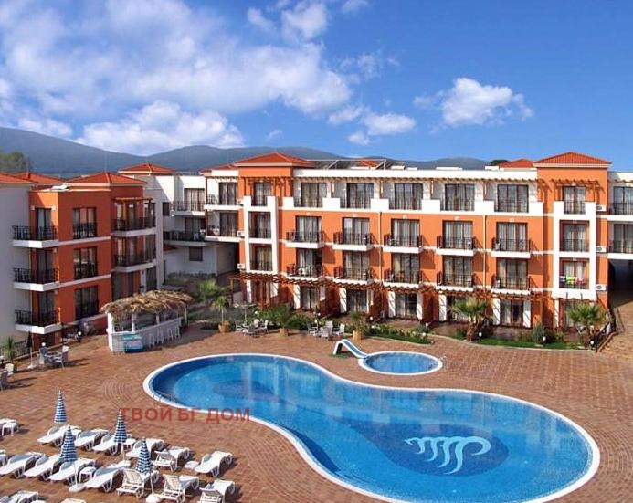 Продава 1-СТАЕН, гр. Черноморец, област Бургас, снимка 10 - Апартаменти - 55315292