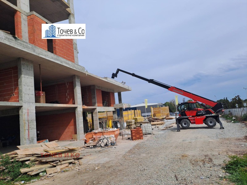 De vânzare  1 dormitor Burgas , Izgrev , 63 mp | 29217216 - imagine [13]