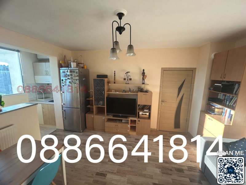 De vânzare  1 dormitor Sofia , Vrâbnița 2 , 46 mp | 81435466 - imagine [4]