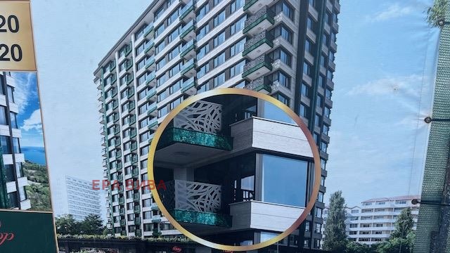Продава 2-СТАЕН, гр. Варна, Чайка, снимка 2 - Апартаменти - 54766189
