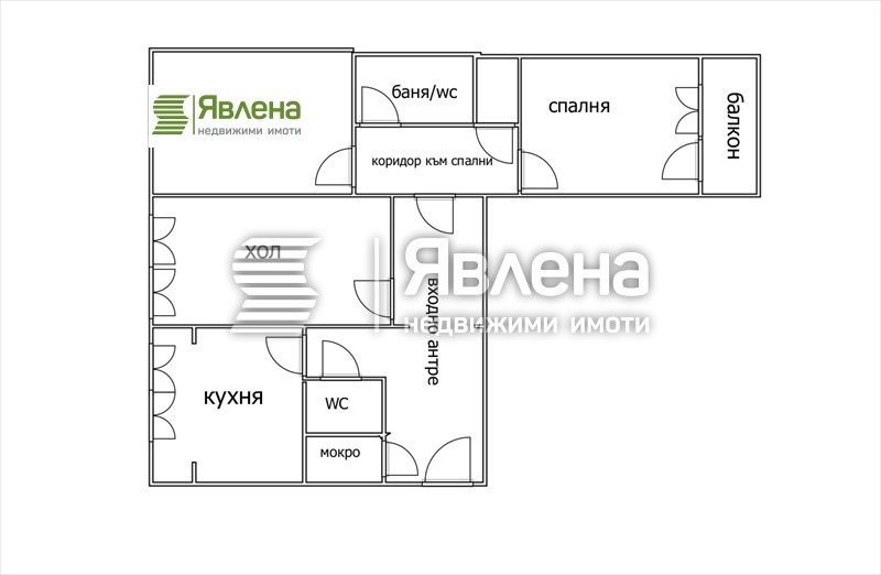 Продава 3-СТАЕН, гр. София, Връбница 1, снимка 11 - Aпартаменти - 49579659