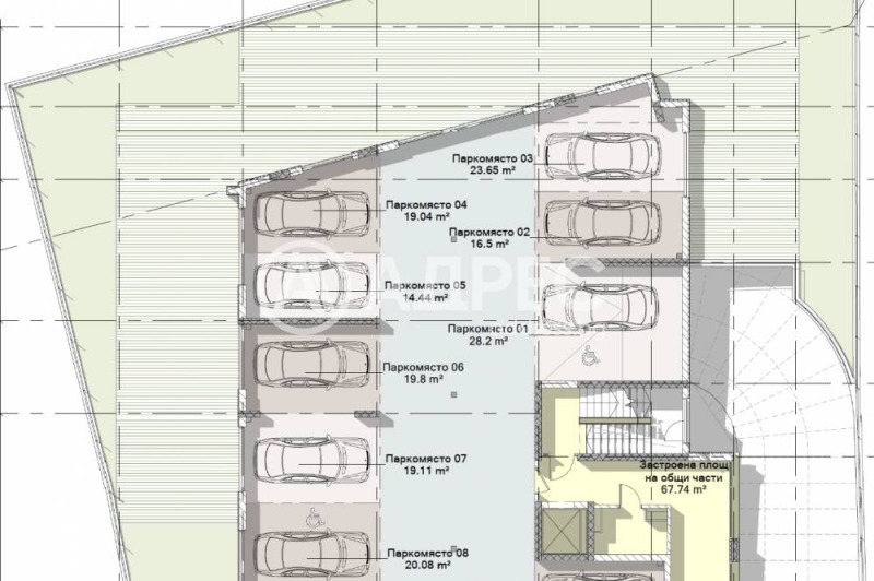 Til salg  2 soveværelser Sofia , Poligona , 146 kvm | 67347260 - billede [3]