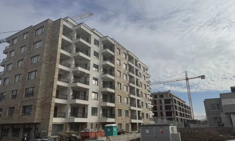 Продава 4-СТАЕН, гр. София, Малинова долина, снимка 1 - Aпартаменти - 49117283