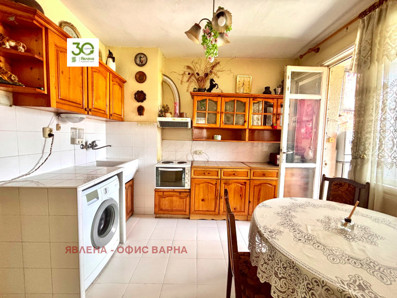 Till salu  3 sovrum Varna , Hristo Botev , 110 kvm | 53890013 - bild [5]