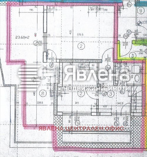 Продава 4-СТАЕН, гр. София, Център, снимка 16 - Апартаменти - 56187156
