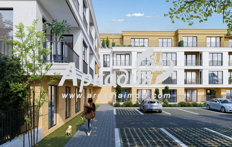 Eladó  3+ hálószoba Plovdiv , Belomorski , 158 négyzetméter | 11014676 - kép [2]