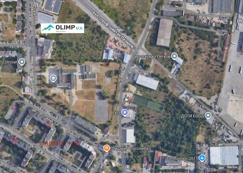 Продава ПАРЦЕЛ, гр. София, Дружба 2