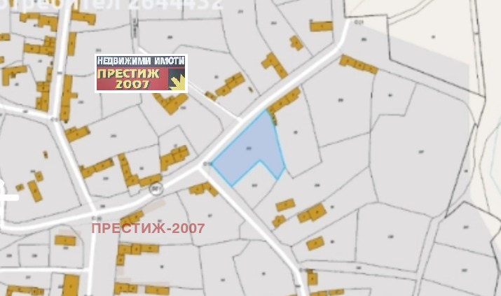 Продава ПАРЦЕЛ, с. Мостич, област Шумен, снимка 2 - Парцели - 53465243