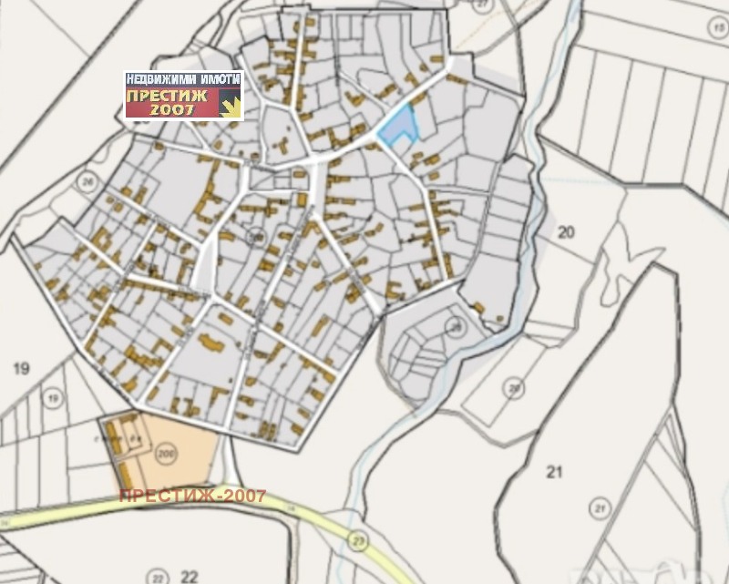 Продава ПАРЦЕЛ, с. Мостич, област Шумен, снимка 2 - Парцели - 53465243