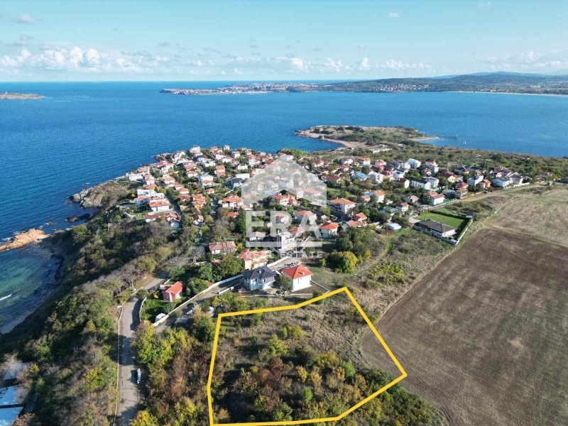 Продава ПАРЦЕЛ, гр. Созопол, област Бургас, снимка 4 - Парцели - 55798048