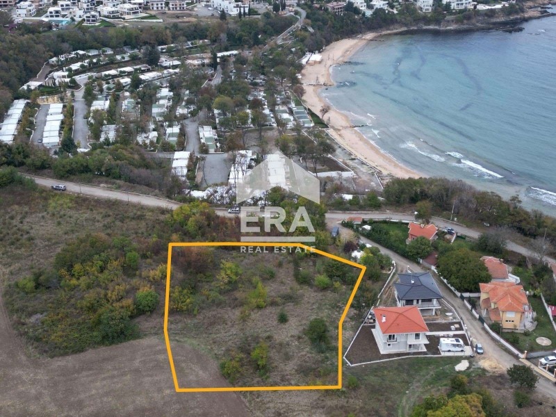 Продава ПАРЦЕЛ, гр. Созопол, област Бургас, снимка 3 - Парцели - 55798048