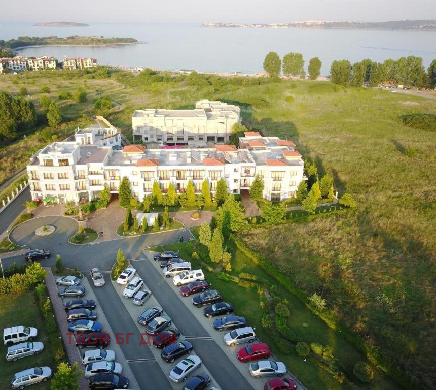 Продава 1-СТАЕН, гр. Черноморец, област Бургас, снимка 4 - Апартаменти - 55315292