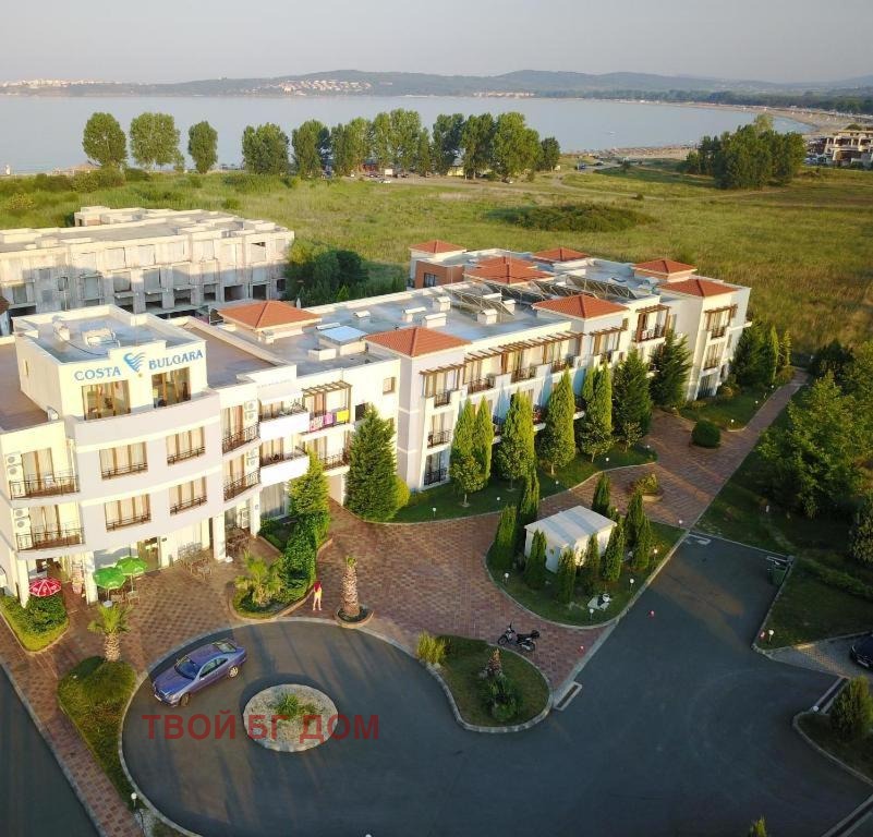 Продава 1-СТАЕН, гр. Черноморец, област Бургас, снимка 5 - Апартаменти - 55315292