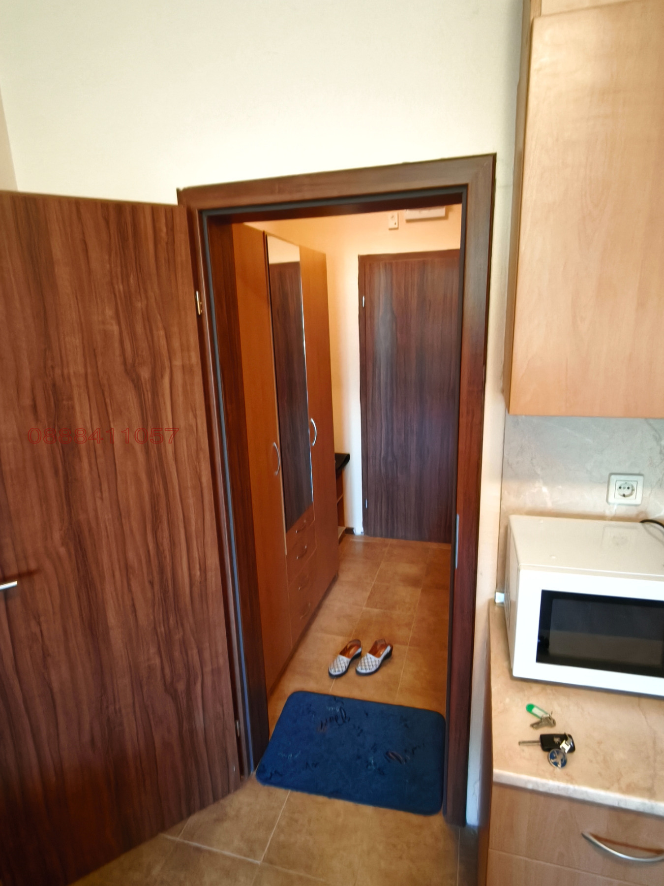 Продава 1-СТАЕН, гр. Банско, област Благоевград, снимка 10 - Апартаменти - 55775699