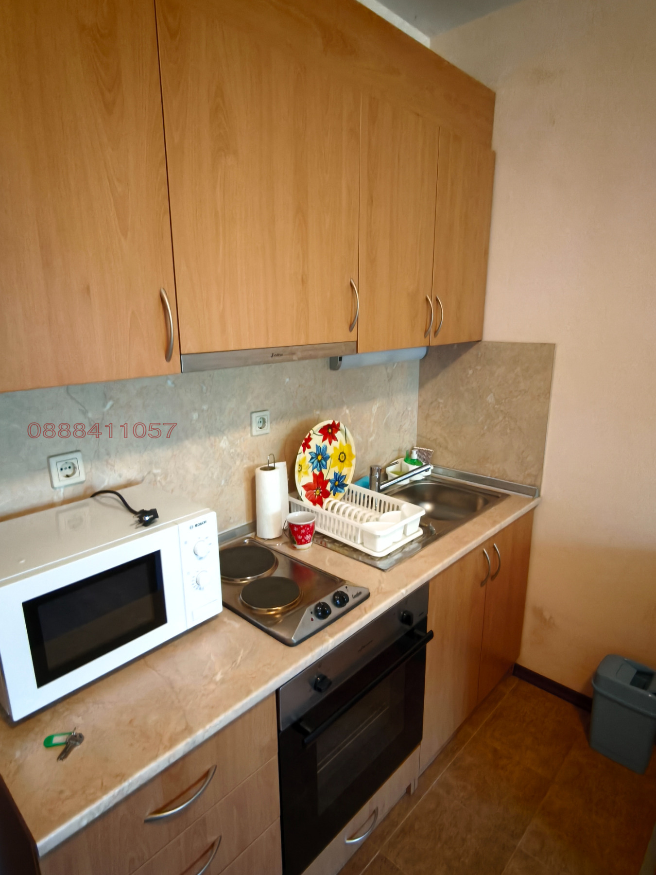 Продава 1-СТАЕН, гр. Банско, област Благоевград, снимка 8 - Апартаменти - 55775699