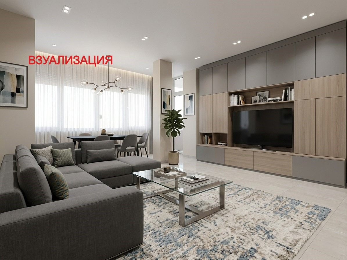 Продава 2-СТАЕН, гр. Кърджали, Център, снимка 3 - Апартаменти - 53732242