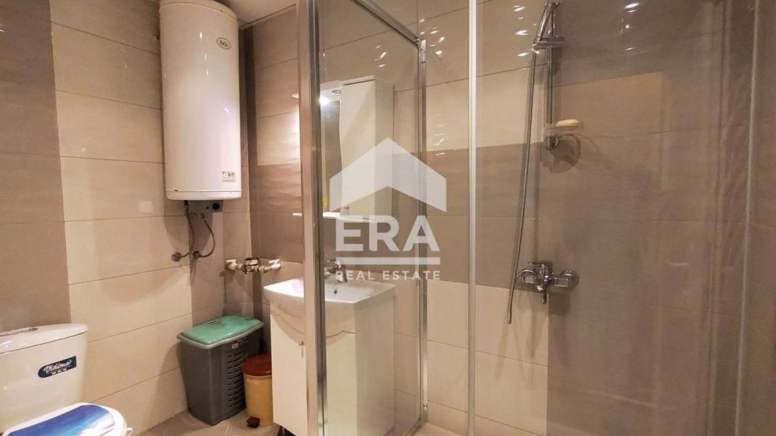 Продава 2-СТАЕН, гр. Кърджали, Център, снимка 16 - Апартаменти - 53732242