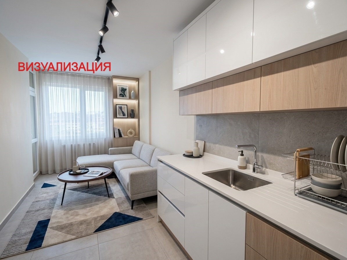 Продава 2-СТАЕН, гр. Кърджали, Център, снимка 14 - Апартаменти - 53732242