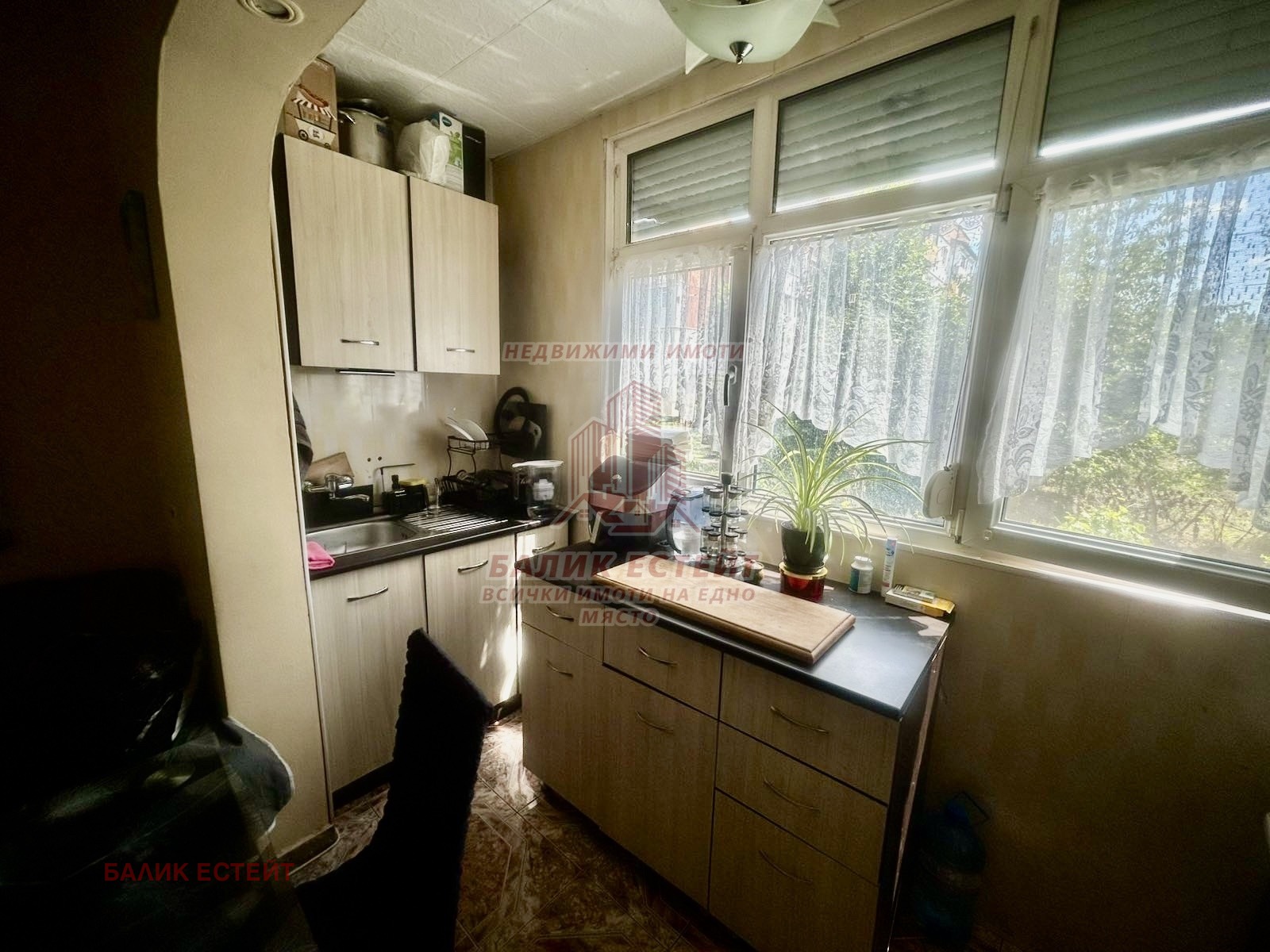 Продава 2-СТАЕН, гр. Добрич, Балик, снимка 5 - Апартаменти - 55509178