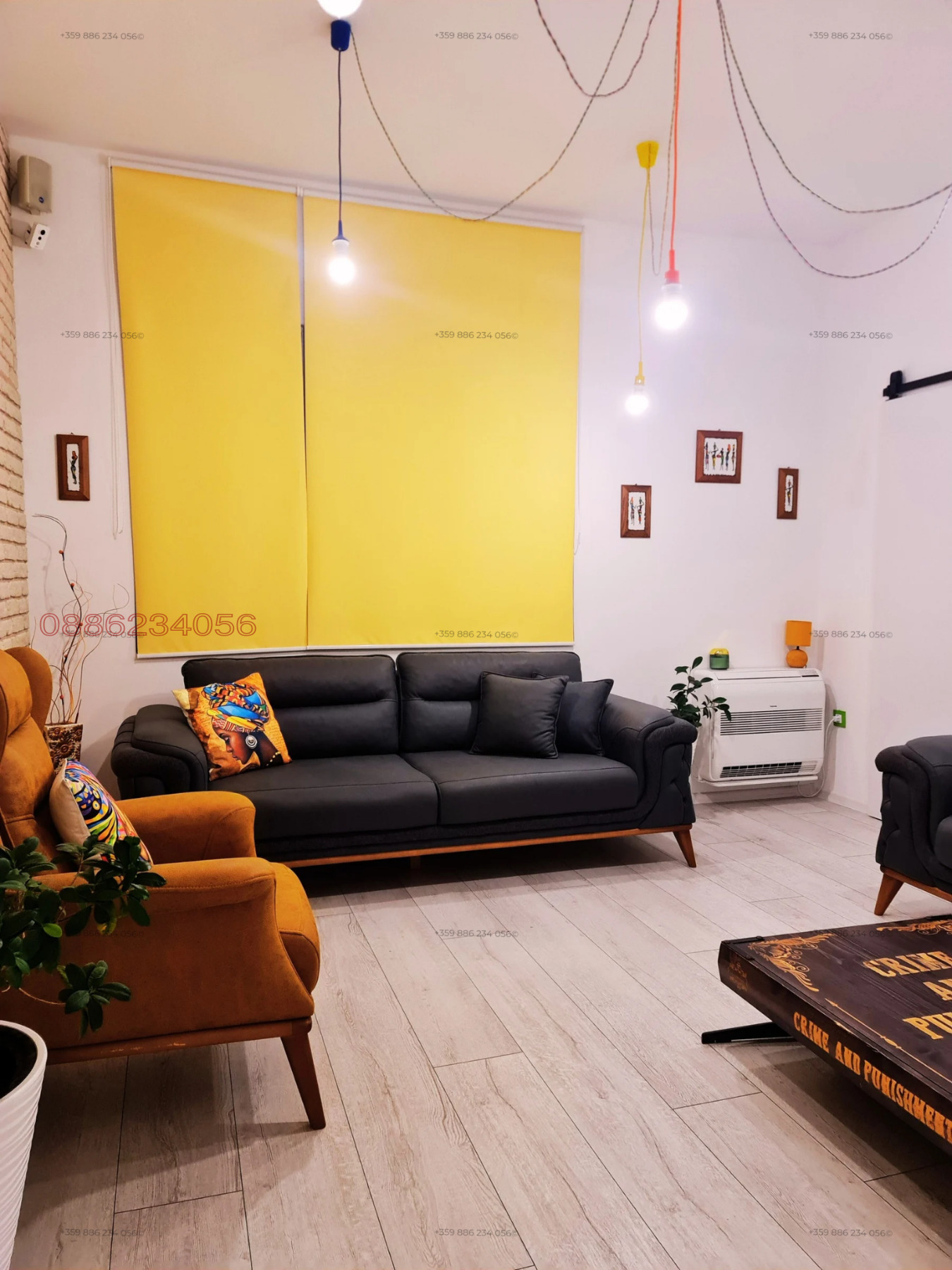 Продава 3-СТАЕН, гр. Бургас, Възраждане, снимка 2 - Апартаменти - 54112772