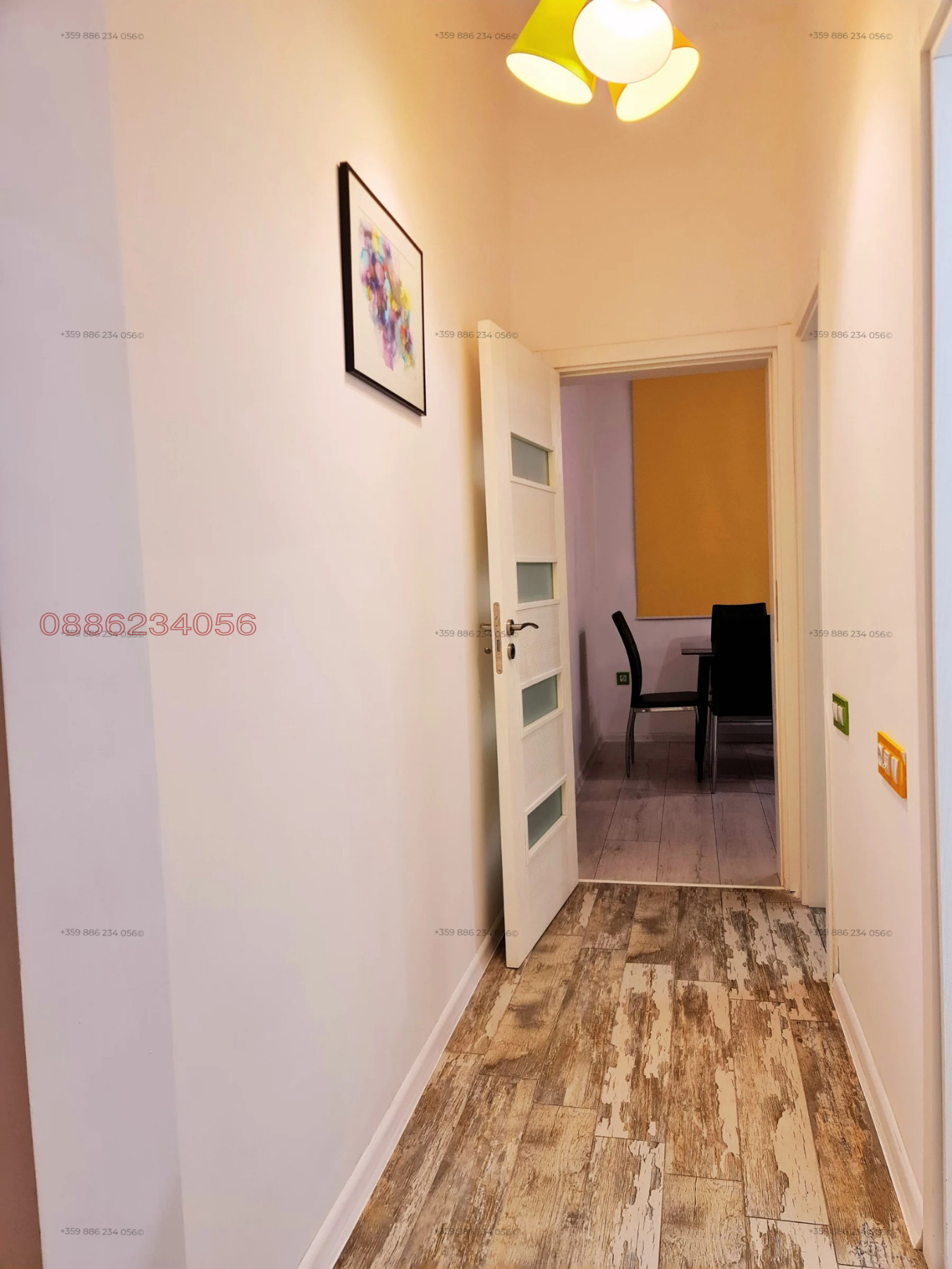 Продава 3-СТАЕН, гр. Бургас, Възраждане, снимка 12 - Апартаменти - 54112772