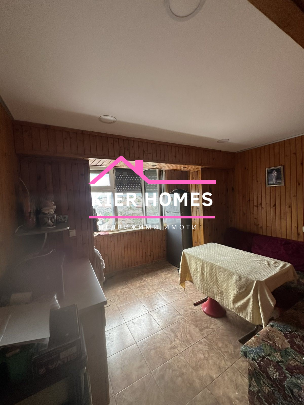 Продава 3-СТАЕН, гр. Любимец, област Хасково, снимка 4 - Апартаменти - 54298173