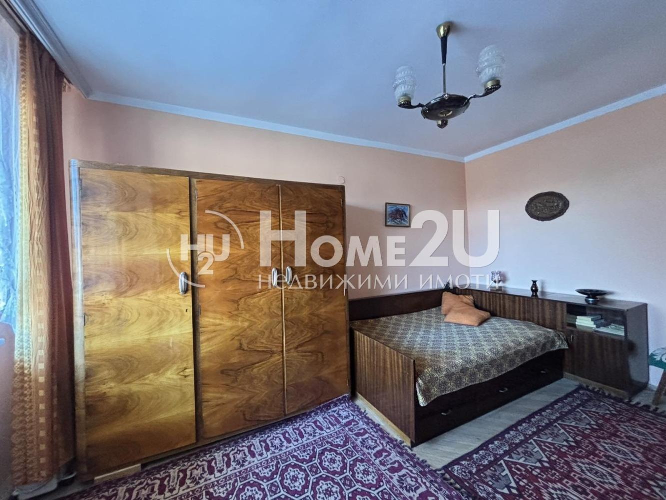 Продава 3-СТАЕН, гр. Карнобат, област Бургас, снимка 4 - Апартаменти - 55637867