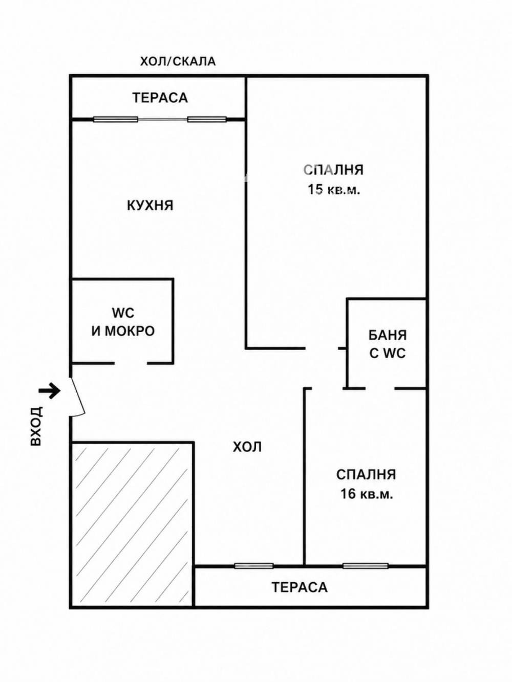 Продава 3-СТАЕН, гр. София, Младост 1, снимка 5 - Апартаменти - 56565713