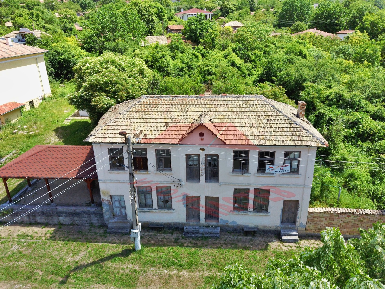 Продава КЪЩА, с. Кюлевча, област Шумен, снимка 2 - Къщи - 51902234