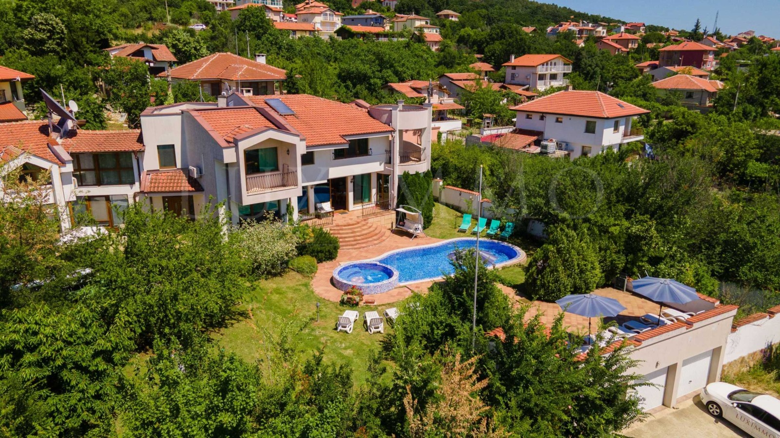 Продава КЪЩА, с. Кошарица, област Бургас, снимка 2 - Къщи - 55091681