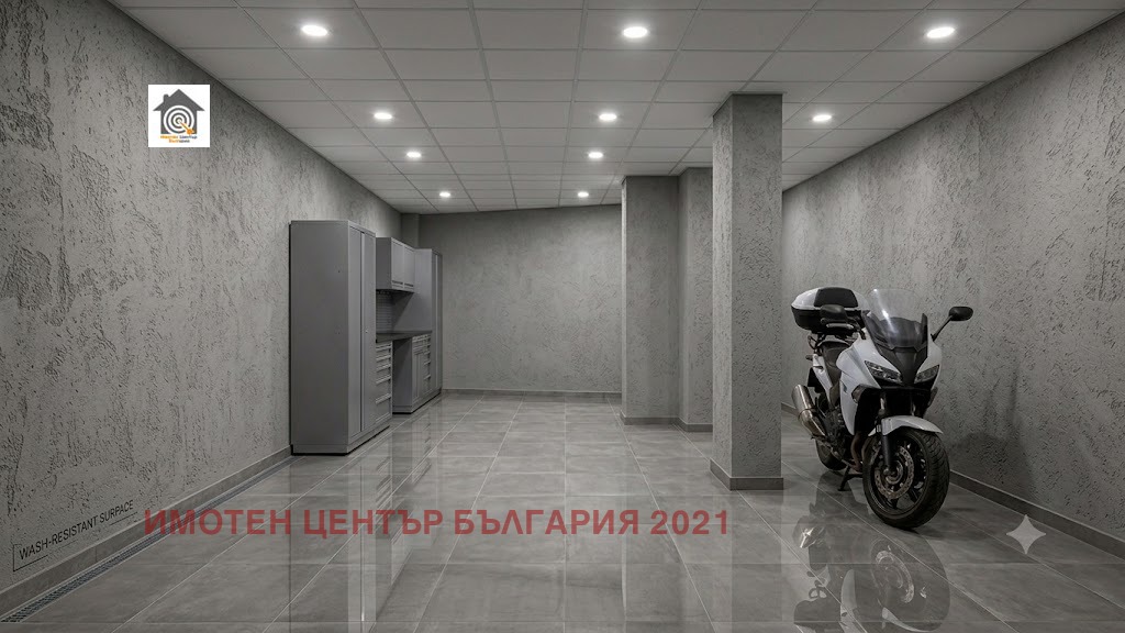 Продава ГАРАЖ, ПАРКОМЯСТО, гр. София, Лозенец