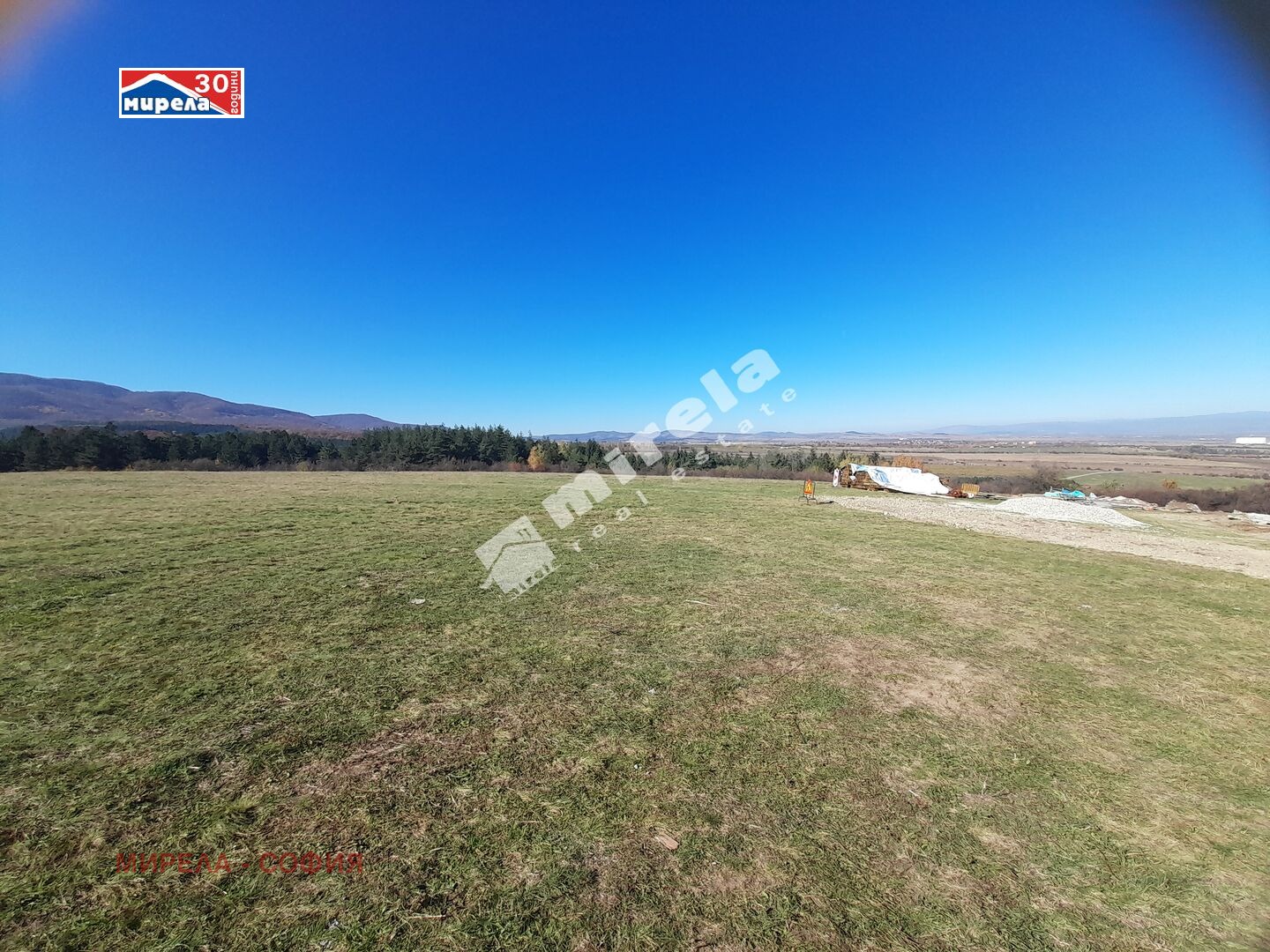 Продава ПАРЦЕЛ, гр. София, Горна баня, снимка 2 - Парцели - 47761525