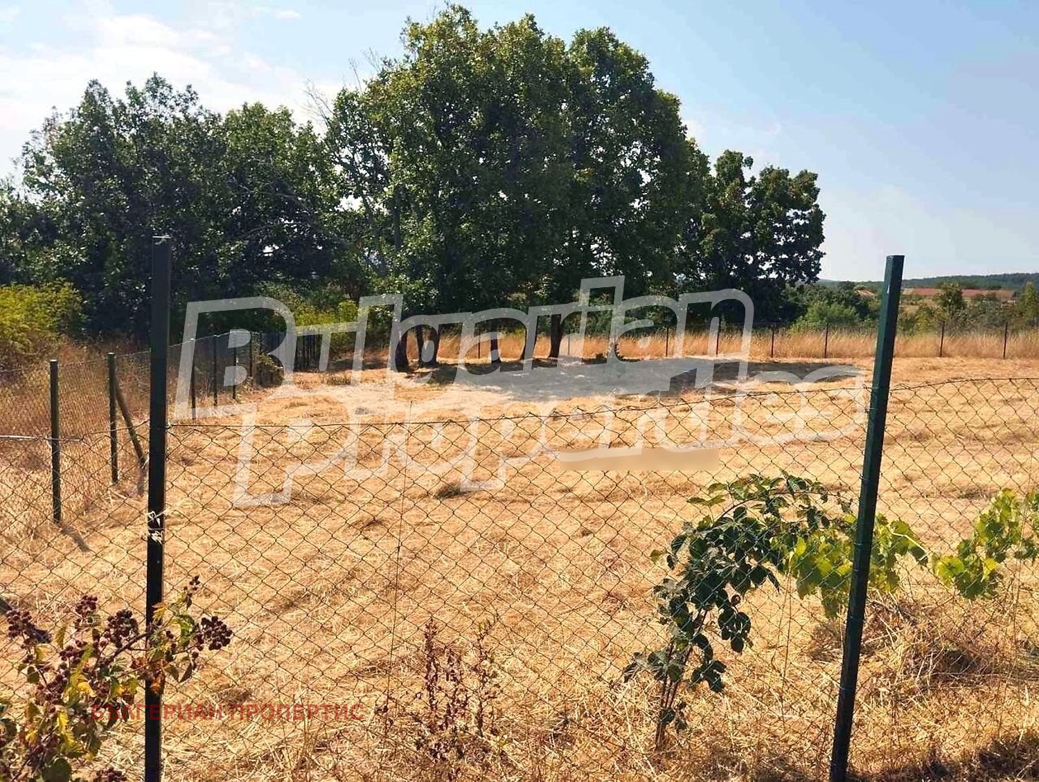 Продава ПАРЦЕЛ, с. Писменово, област Бургас, снимка 6 - Парцели - 54036650