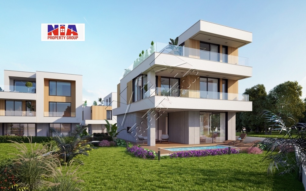 Продава ПАРЦЕЛ, гр. Созопол, област Бургас, снимка 2 - Парцели - 54038265