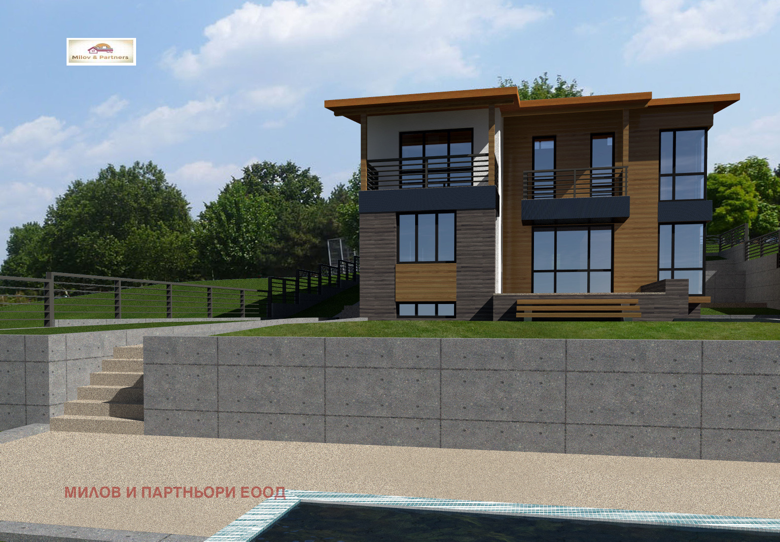 Продава ПАРЦЕЛ, гр. София, с. Яна, снимка 4 - Парцели - 56412081