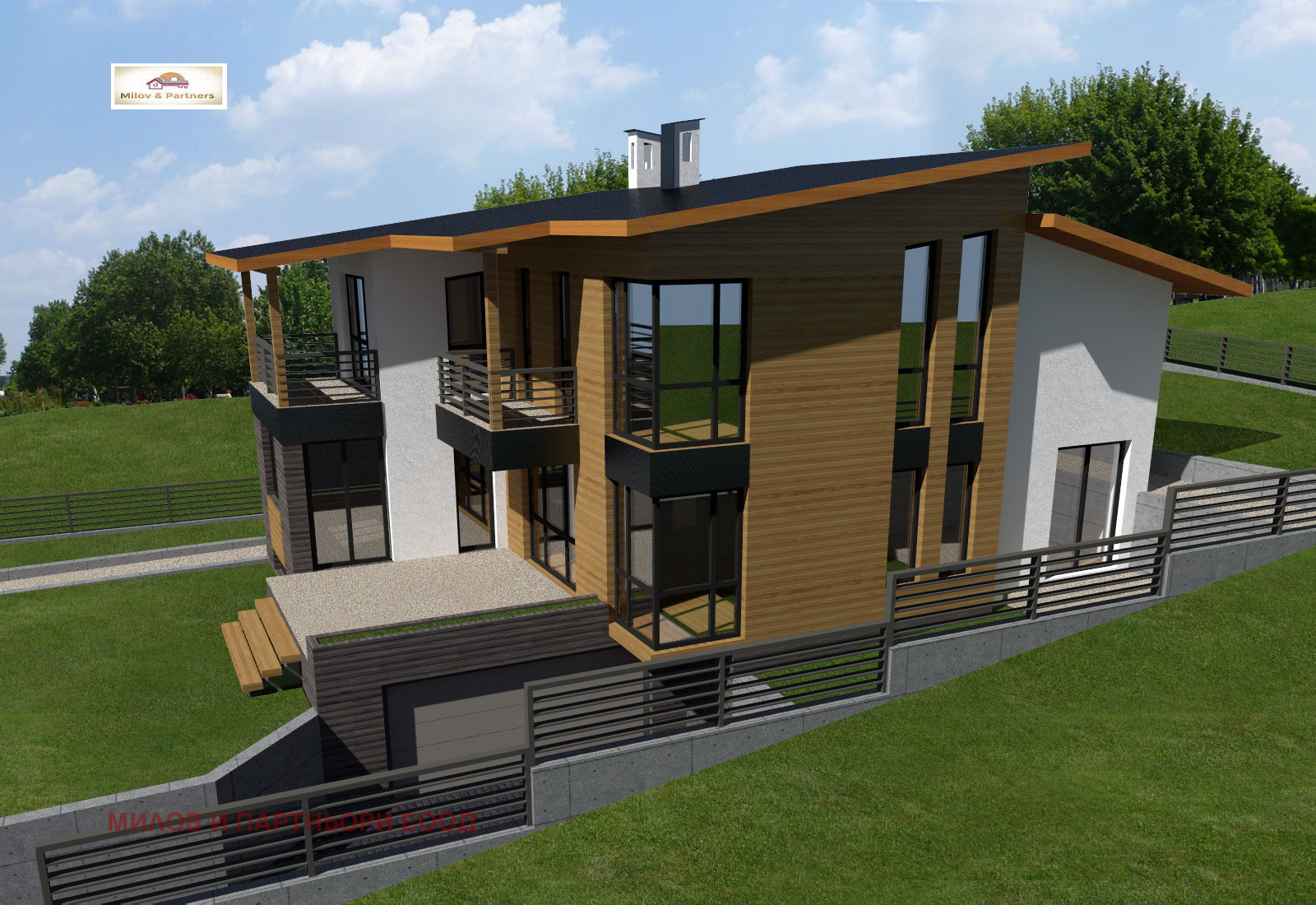 Продава ПАРЦЕЛ, гр. София, с. Яна, снимка 2 - Парцели - 56412081