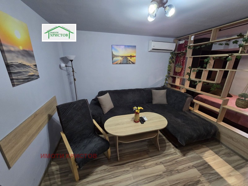 Продава 1-СТАЕН в град Шумен, Тракия - 41 кв.м / 80 000 € » 156 466.40 лв., ИМОТИ ХРИСТОВ