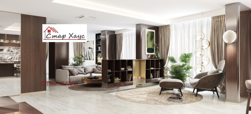Продава МНОГОСТАЕН в град Русе, Център - 288 кв.м / 318 000 € » 621 953.94 лв., СТАР ХАУС