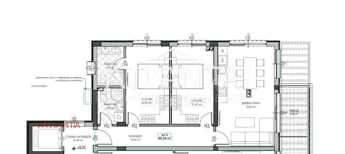 Продава 3-СТАЕН | Imot.bg — изображение 11