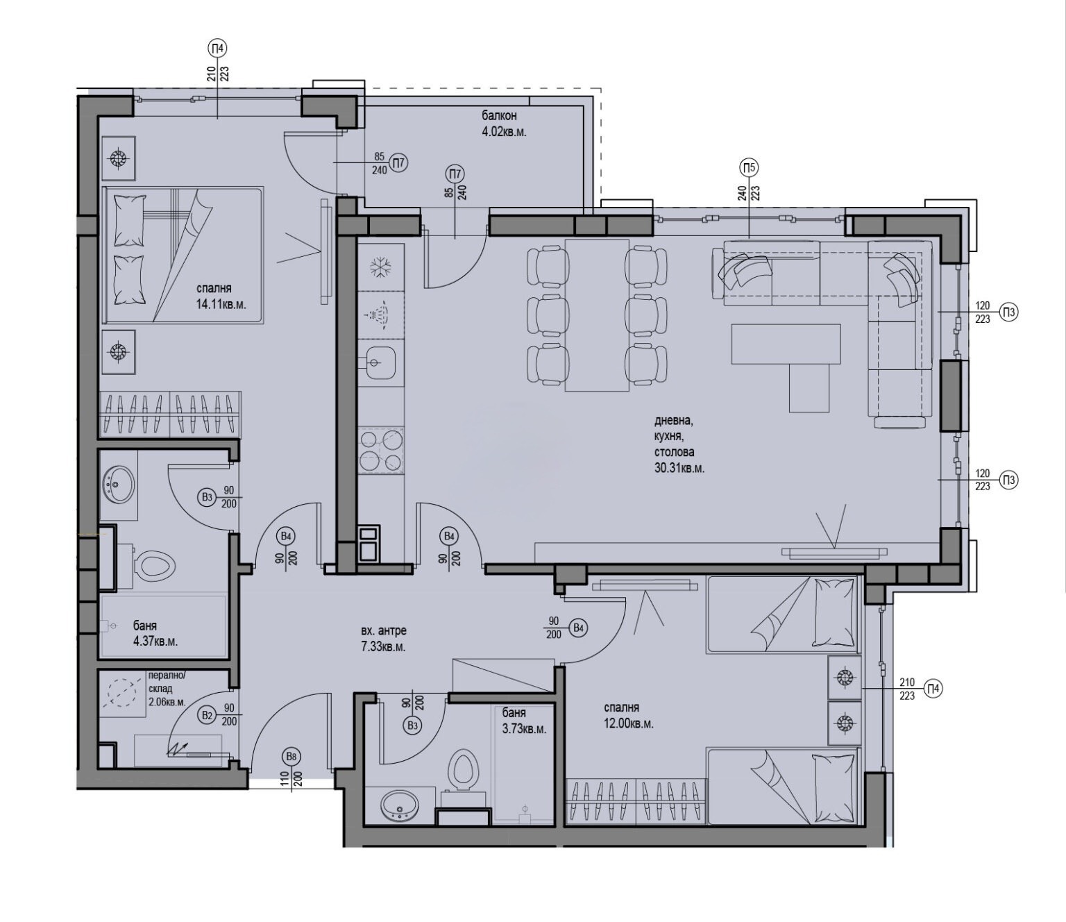 ������� 3-����� | Imot.bg � ����������� 1