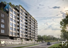 3-стаен град Плевен, Широк център 7