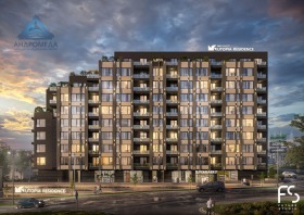 3-стаен град Плевен, Широк център 4