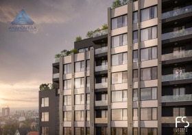 3-стаен град Плевен, Широк център 6