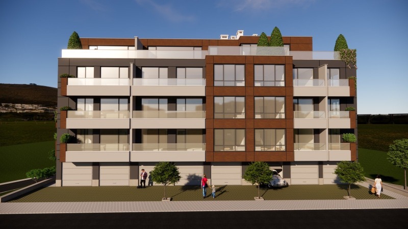 Na prodej  1 ložnice Sofia , Bojana , 63 m2 | 63623951 - obraz [8]