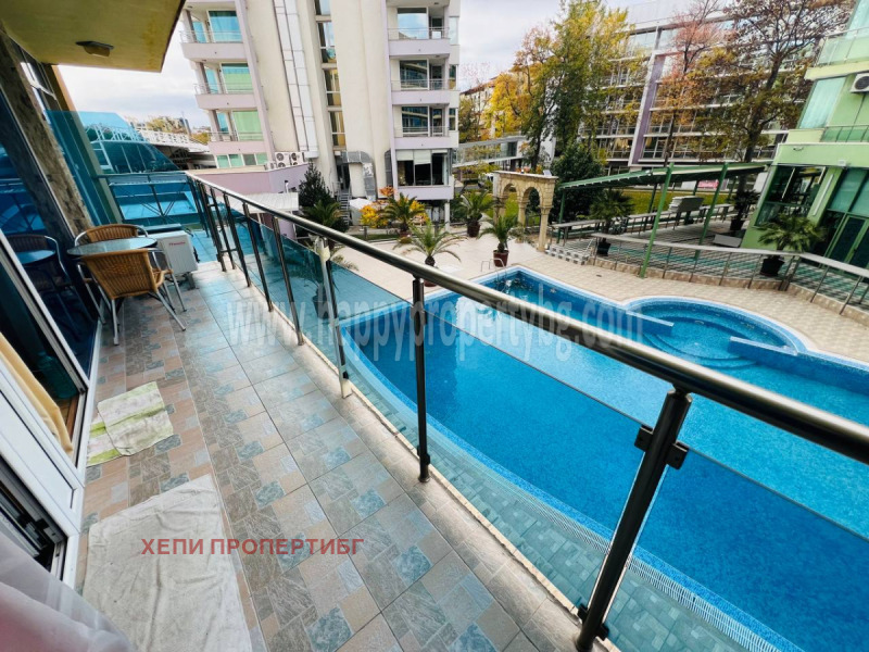Na prodej  1 ložnice oblast Burgas , k.k. Slančev brjag , 60 m2 | 43024125