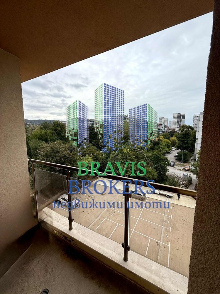 Προς πώληση  1 υπνοδωμάτιο Βαρνα , Λεβσκη 1 , 64 τ.μ | 68429124 - εικόνα [2]